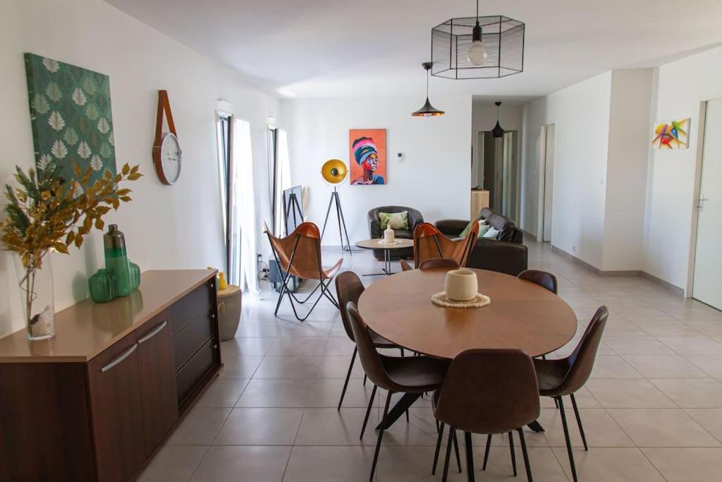 Villa Avec Piscine Chauffee Trois Chambres Saint-Sulpice-de-Royan Экстерьер фото